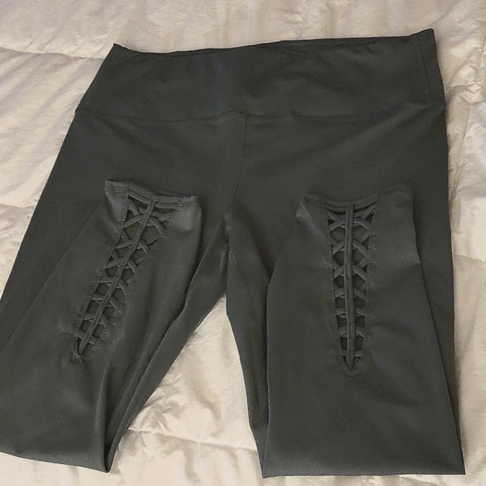 Active Life Green Leggings